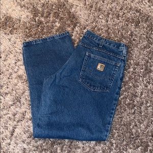 Men’s Carhartt Jeans 35x30